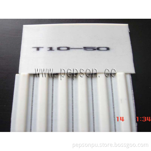 PU Toothed Belt, PU Timing Belt (T10)
